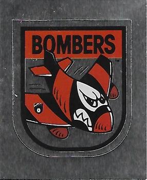 1993 Select AFL Stickers #82 Essendon Bombers Front